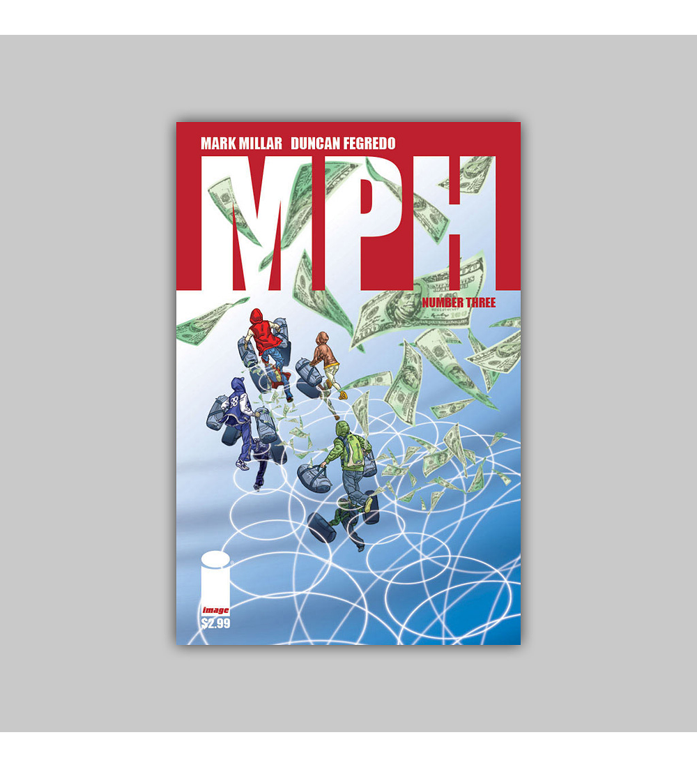 MPH (complete limited series) 2014
