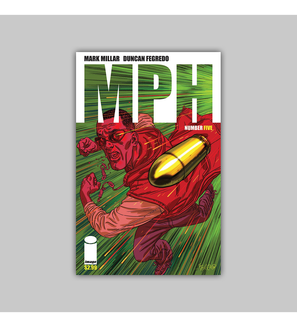MPH (complete limited series) 2014