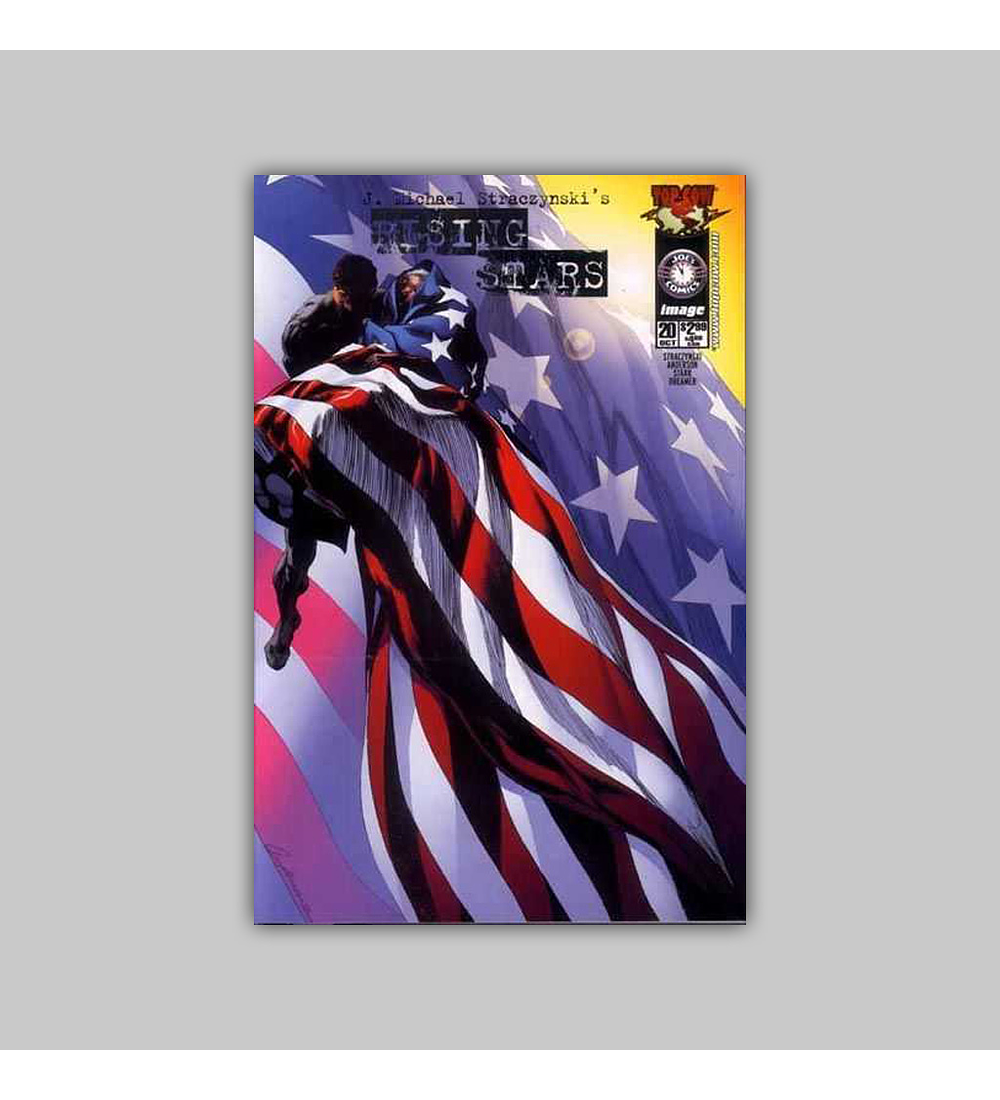 Rising Stars 20 2002