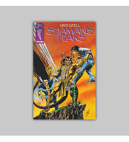 Shaman's Tears 12 1995