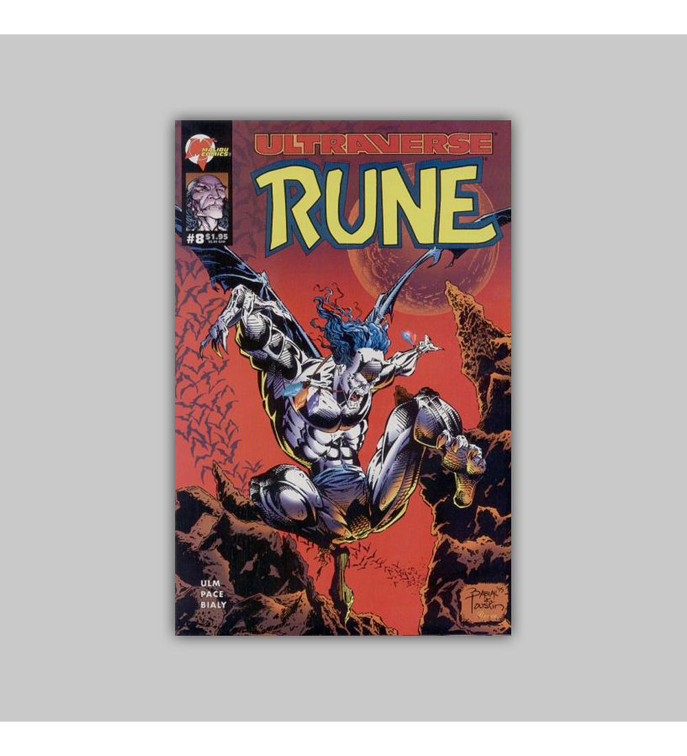 Rune 8 1995