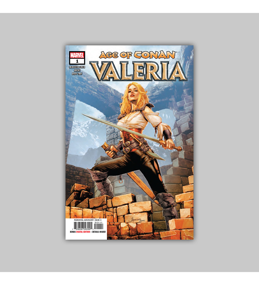 Age of Conan: Valeria 1 2019