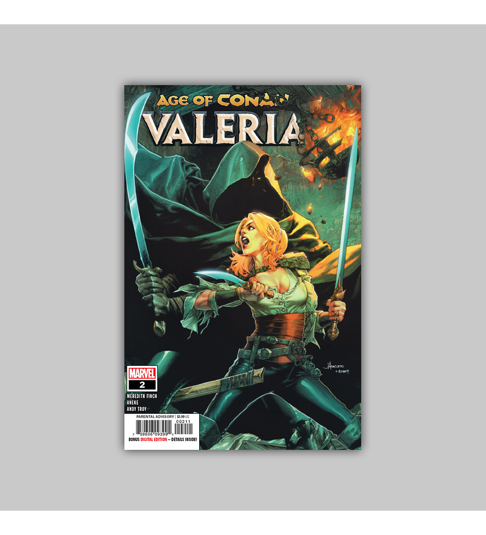 Age of Conan: Valeria 2 2019