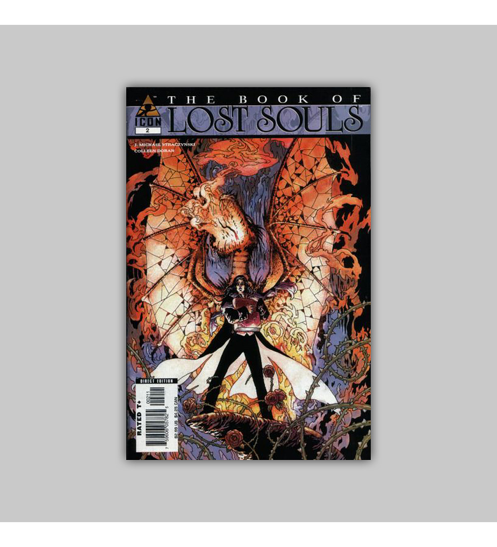 Book of Lost Souls 2 2006