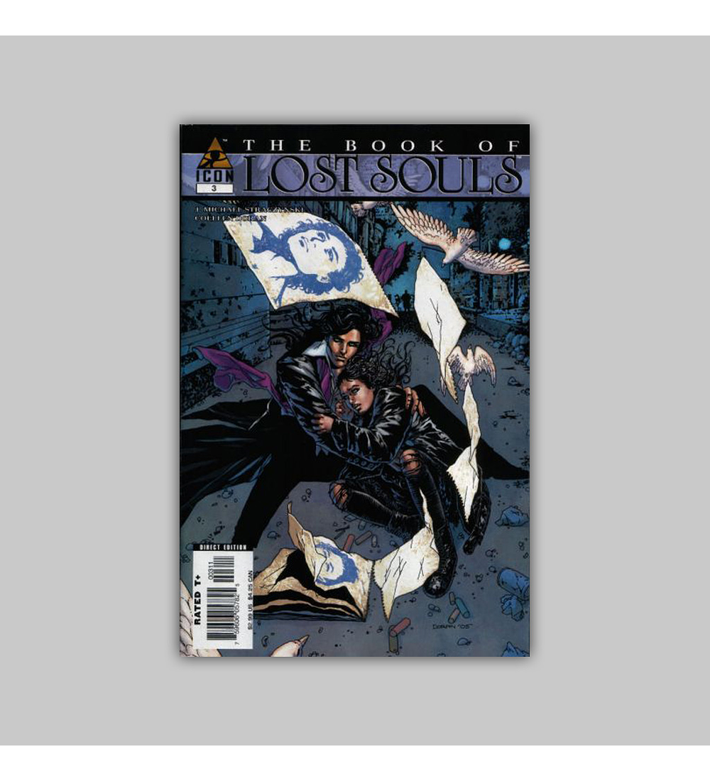 Book of Lost Souls 3 2006