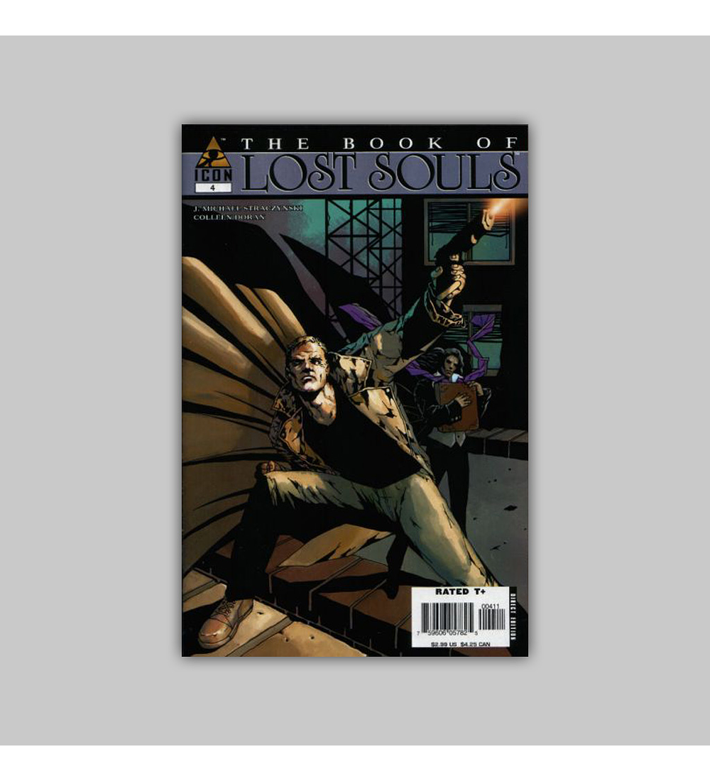 Book of Lost Souls 4 2006