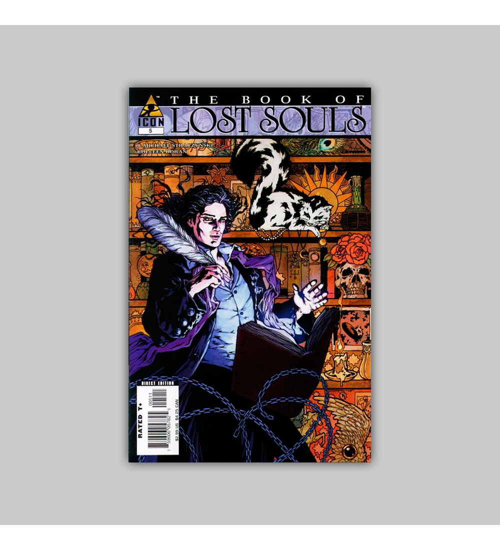 Book of Lost Souls 5 2006