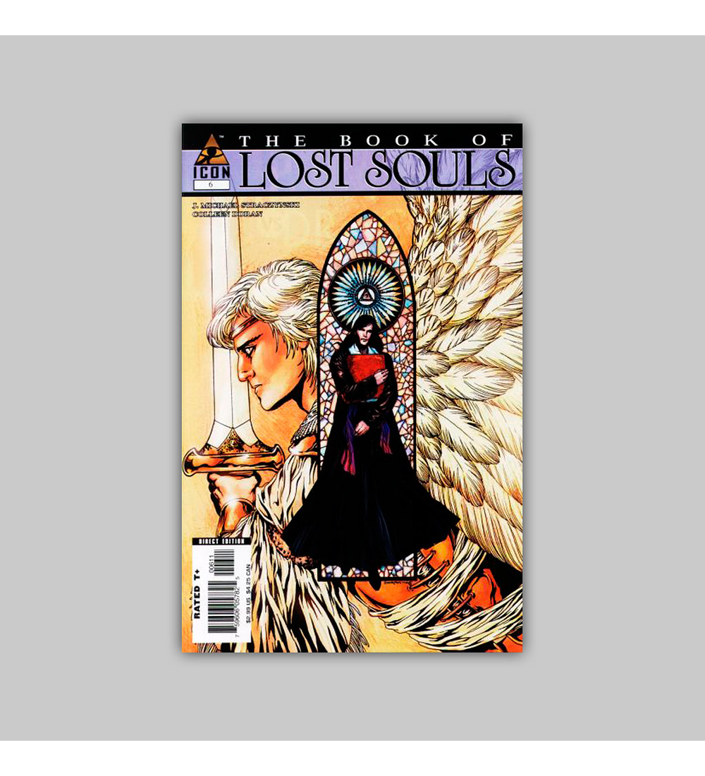 Book of Lost Souls 6 2006