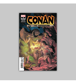 Conan: The Barbarian (Vol. 2) 9 2019