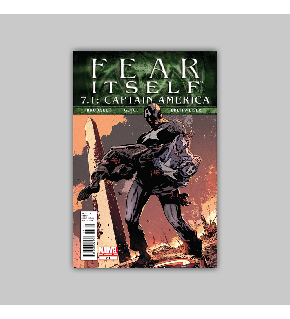 Fear Itself 7.1 2011