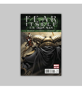 Fear Itself 7.3 2012