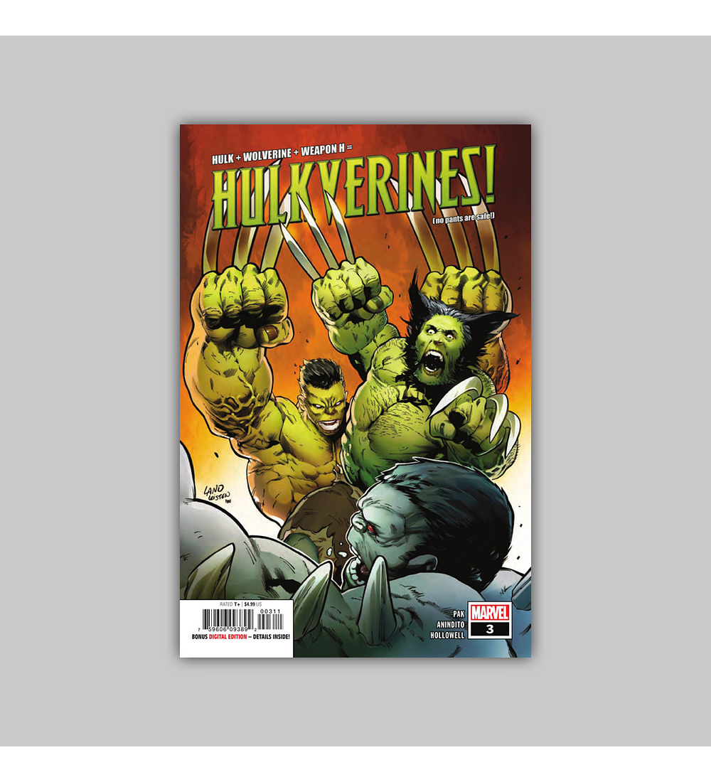 Hulkverines 3 2019