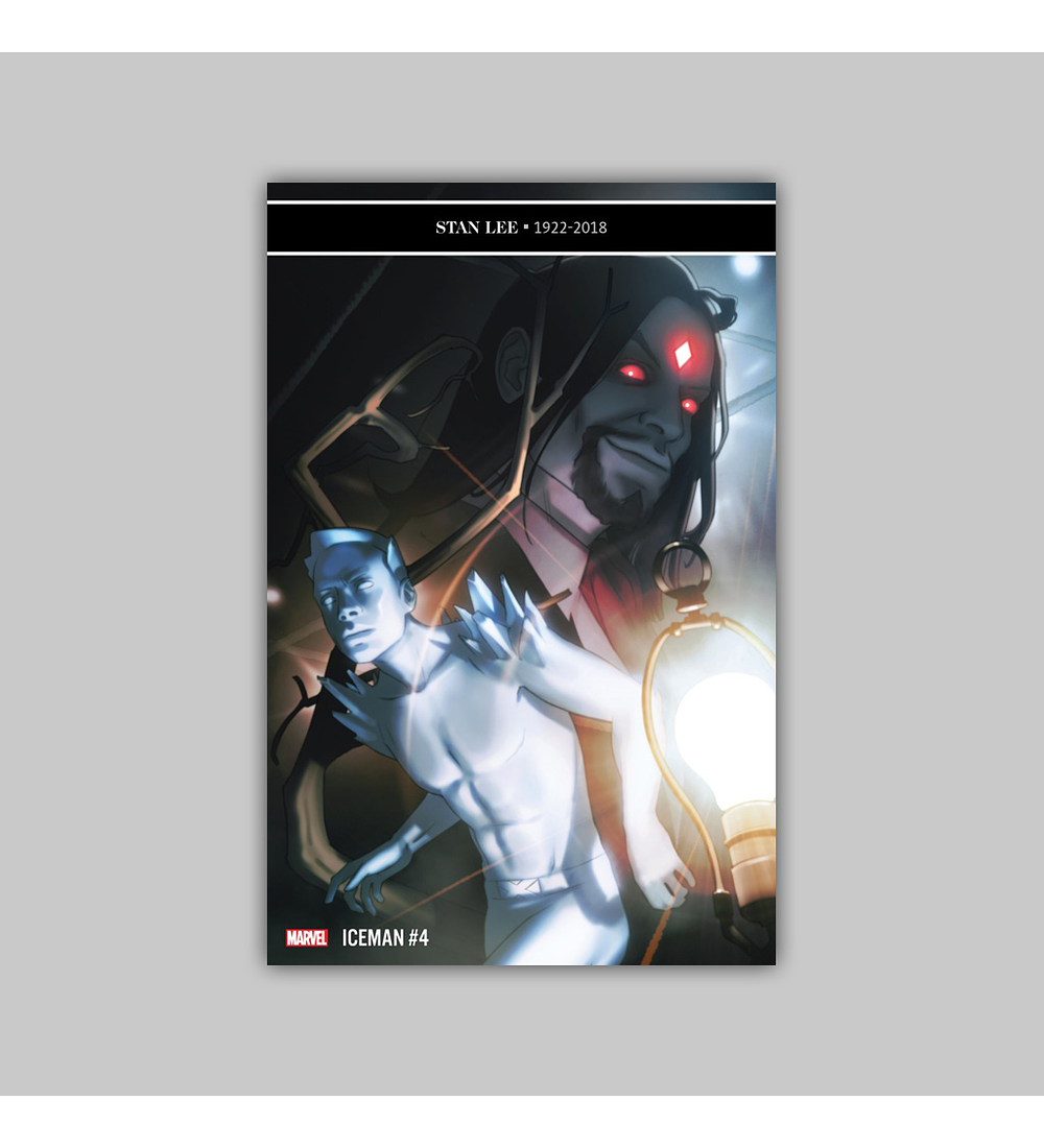 Iceman (Vol. 2) (complete limited series) 2018