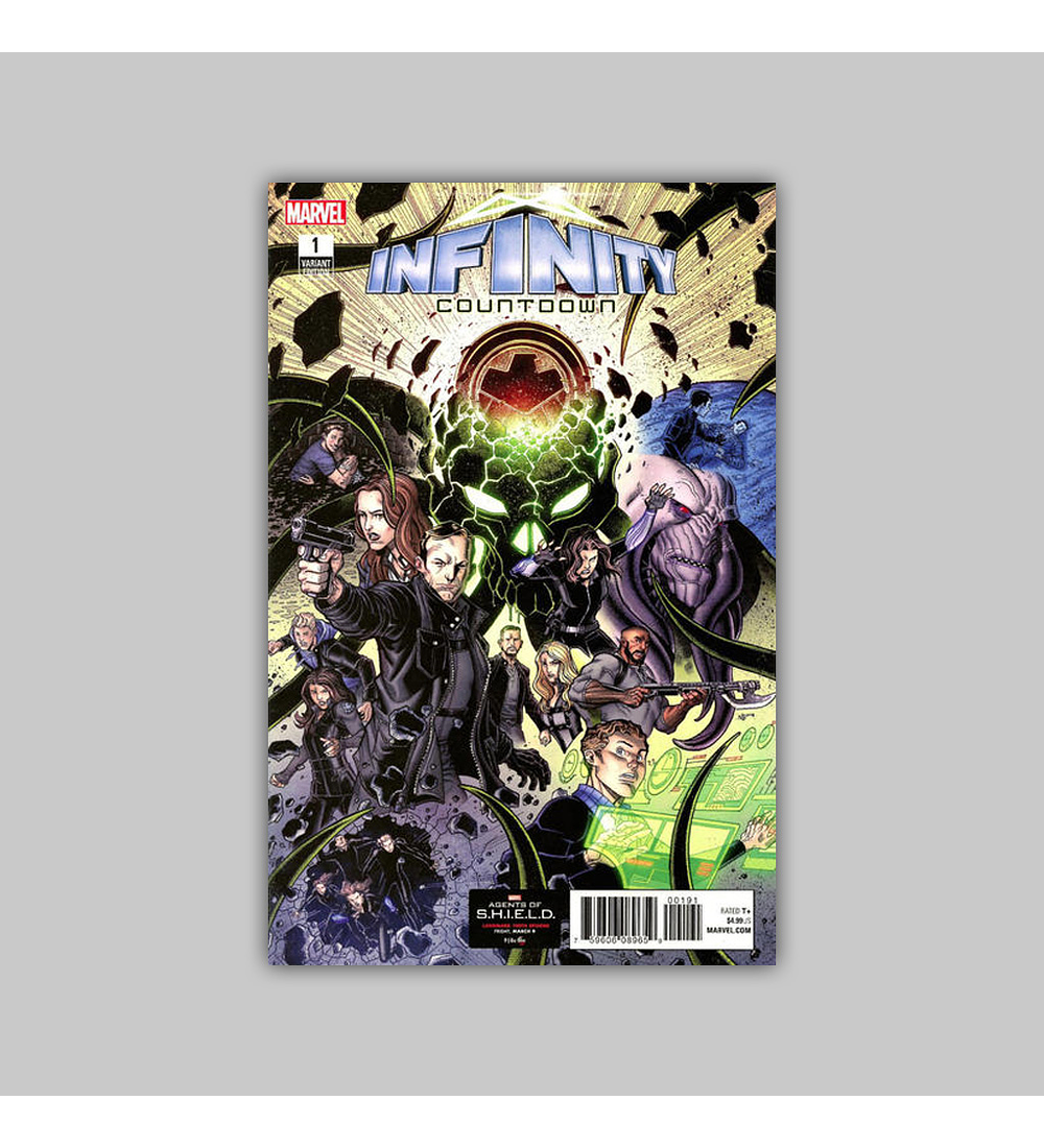 Infinity Countdown 1 B 2018