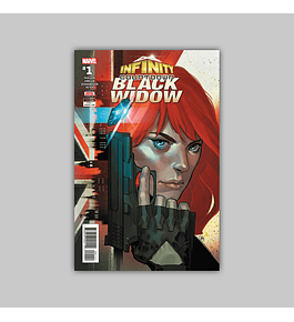 Infinity Countdown: Black Widow 1 C 2018