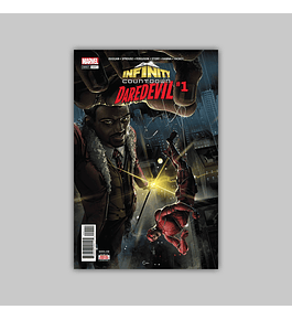 Infinity Countdown: Daredevil 1 2018