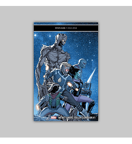 Infinity Wars: Fallen Guardian 1 A 2019