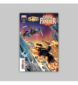 Infinity Wars: Ghost Panther 2 2019