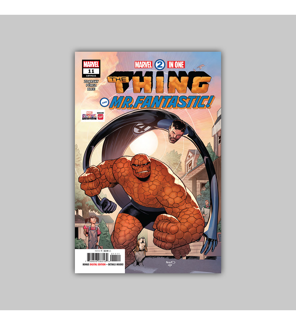 Marvel Two-in-One 11 2018