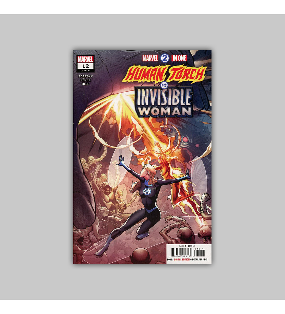 Marvel Two-in-One 12 2019