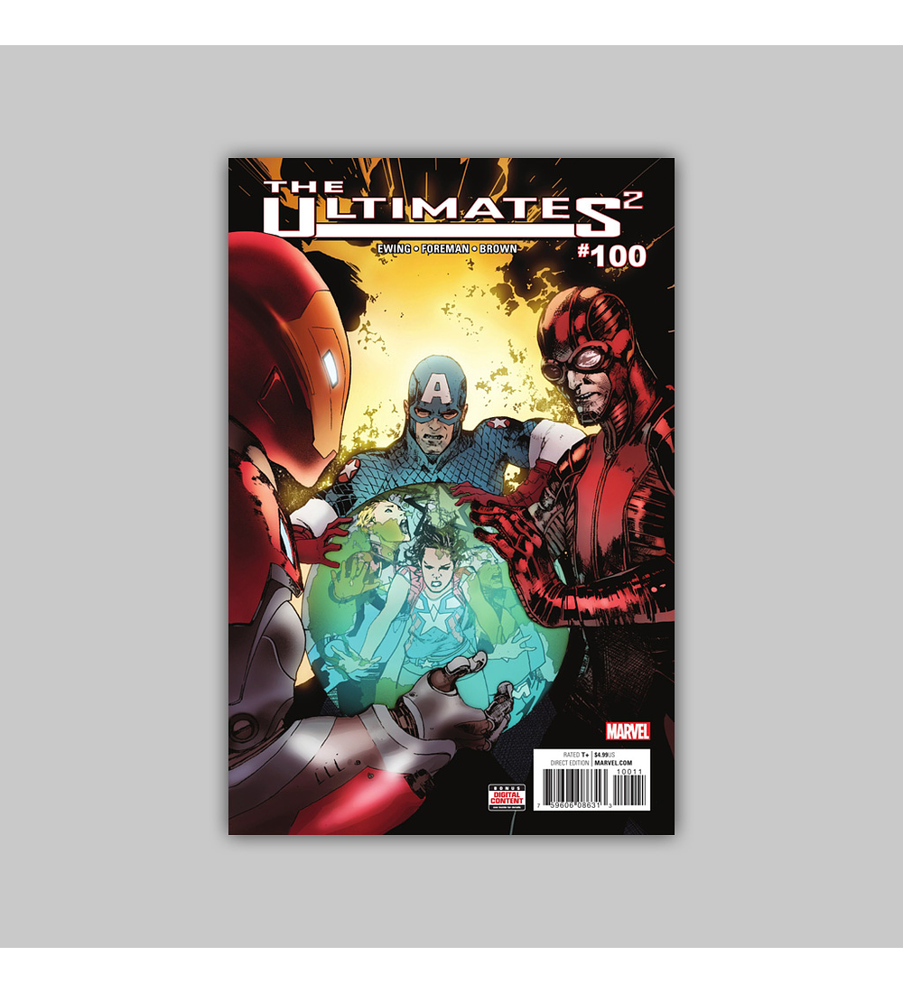 Ultimates 2 100 2017