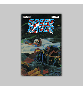 Speed Racer 5 1987
