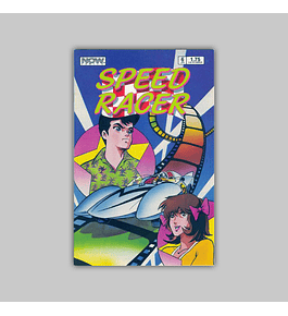 Speed Racer 6 1988