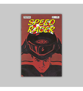 Speed Racer 9 1988