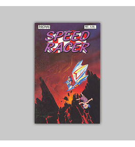 Speed Racer 10 1988