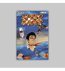 Speed Racer 11 1988