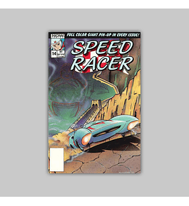 Speed Racer 14 1988