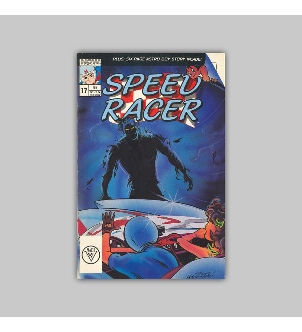 Speed Racer 17 1989