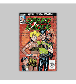 Speed Racer 18 1989