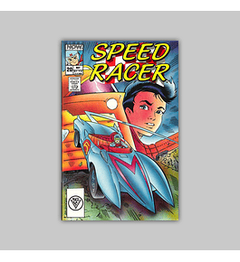 Speed Racer 20 1989