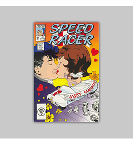 Speed Racer 21 1989