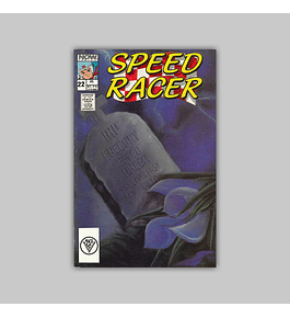 Speed Racer 22 1989