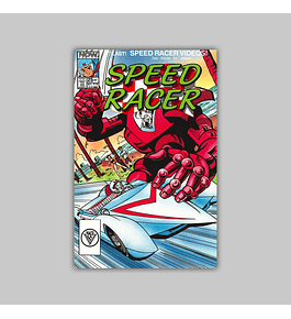 Speed Racer 25 1989