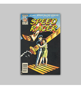 Speed Racer 26 1989