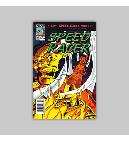 Speed Racer 27 1989