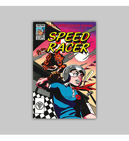 Speed Racer 28 1990