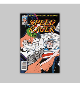 Speed Racer 29 1990