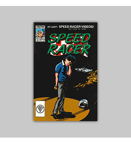 Speed Racer 30 1990