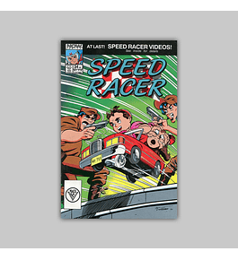 Speed Racer 34 1990