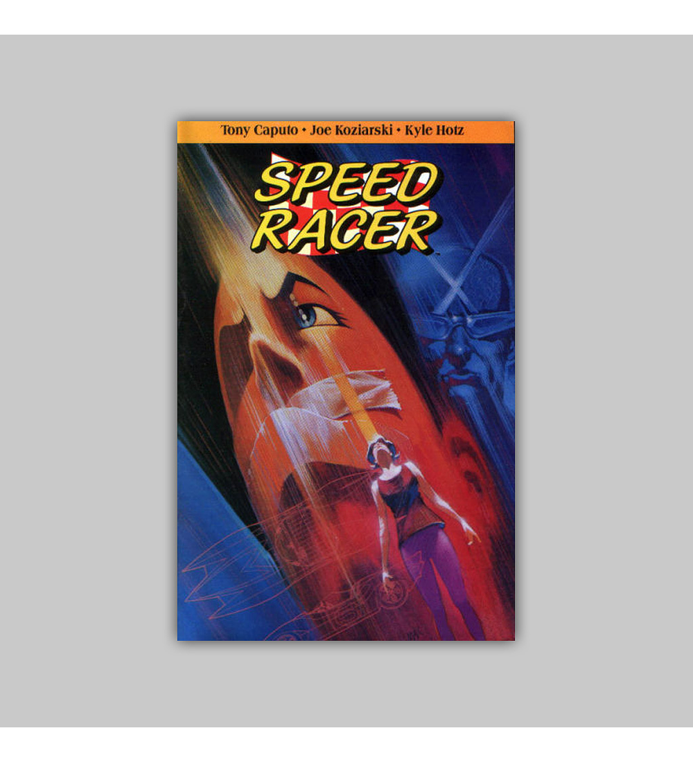 Speed Racer (Vol. 2) 1 1992