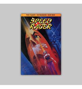Speed Racer (Vol. 2) 1 1992