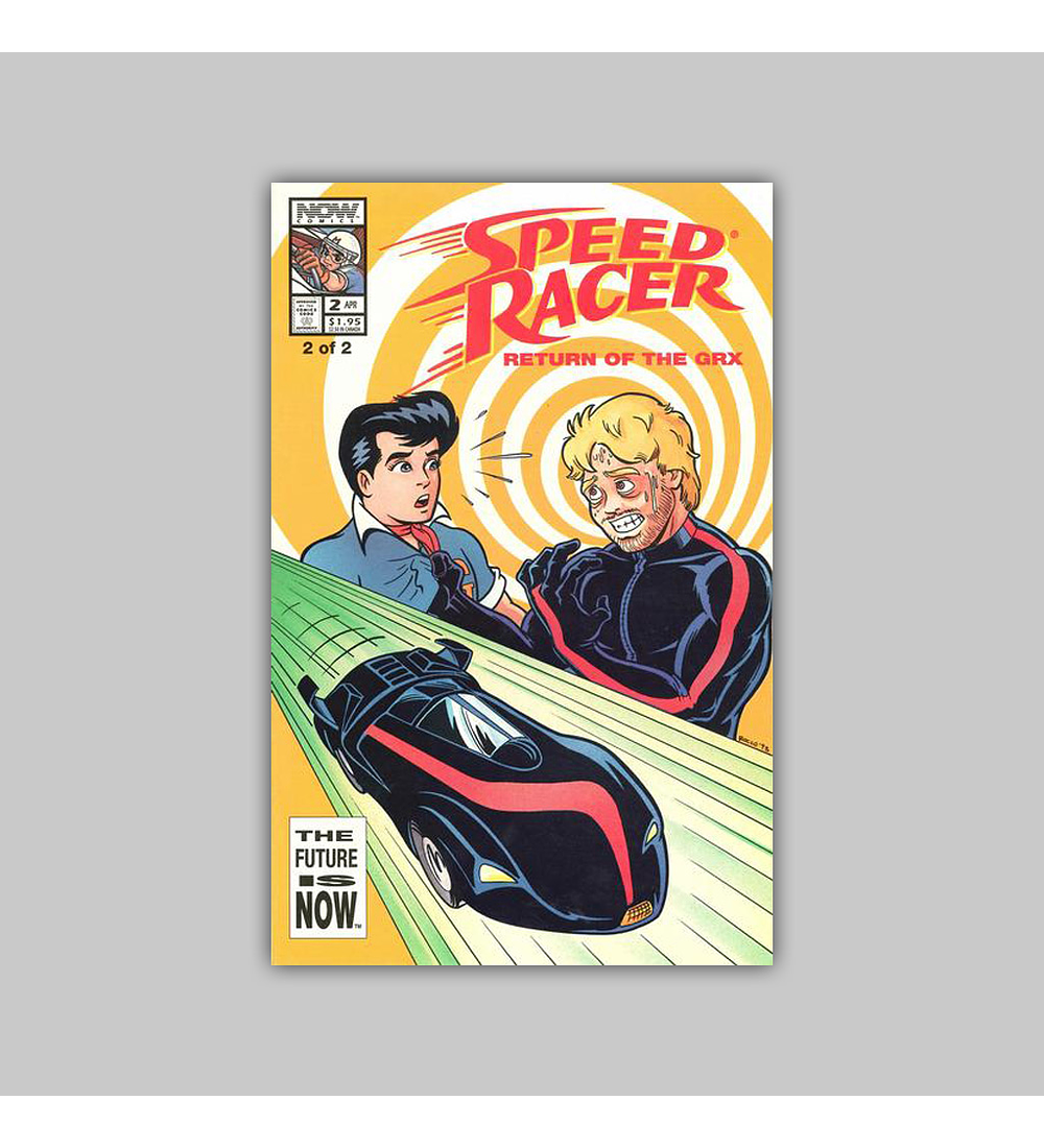 Speed Racer: Return of the GRX 2 1994