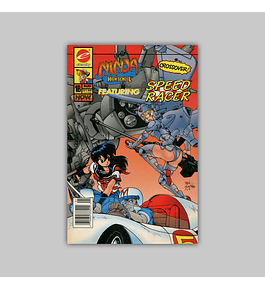 Speed Racer featuring Ninja High School 1 1993