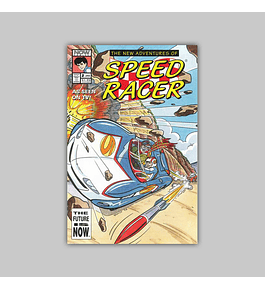 The New Adventures of Speed Racer 2 1993