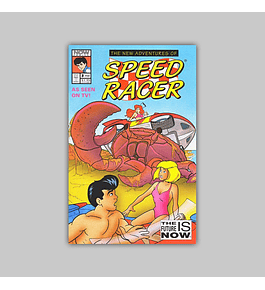 The New Adventures of Speed Racer 3 1993