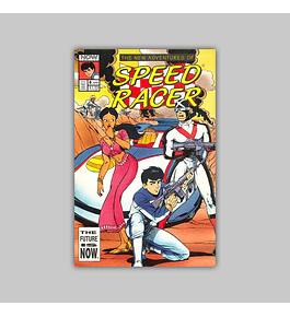 The New Adventures of Speed Racer 5 1993